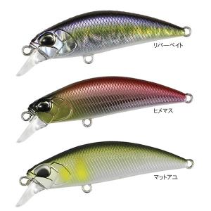 DUO（デュオ） スピアヘッドリュウキ 45S その1 (渓流 トラウト ルアー