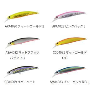 デュオ スピアヘッド 95S トラウトルアーの買取情報