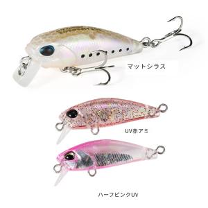 デュオ テトラワークス トトファット 35F (アジ メバルルアー) ゆうパケット可｜fishing-you