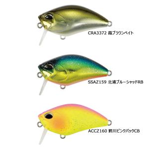 レアリス DUO デュオ レアリスクランク M65 8A 村田基必釣カラー