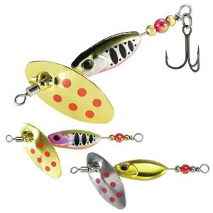 FPBルアーズ FPB LURE'S ベリーズ 1g (スプーン トラウトルアー) ゆう