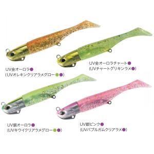 デュオ ビーチウォーカー 27g 限定カラーの買取情報