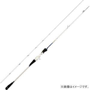 ゼニス グランシャリオ GC-B6102M (イカメタルロッド 2ピース)【送料無料】｜fishing-you