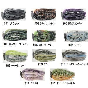 ザップ ZAPPU P.D.チョッパージュニア改デッドスロー 1/4oz ザップ ZAPPU P.D.チョッパージュニア改デッドスロー 1/4oz