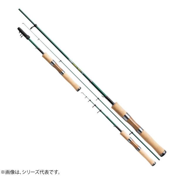 大橋漁具 TM モバイルトラウト2 56UL (トラウトロッド)