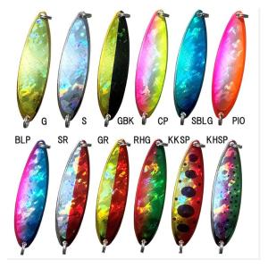 なぶら家 ギア・クラフト アキュラシー 1.2g 中央漁具オリジナルカラー