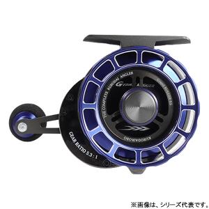 筏釣りセット】 シマノ 21 アドバンスイカダ 160 と 黒王 右巻き