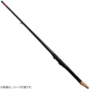 黒鯛工房 黒鯛師 竹本調ヘチ 赤275 (チヌ竿 黒鯛)【送料無料】｜fishing-you