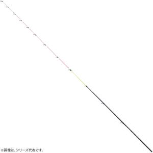 黒鯛工房 カセ筏師 イカダ竿カスタム替え穂先 カスタム-FT アクション