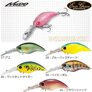 エバーグリーン　限定ルアー3点セット EverGreen（エバーグリーン） ゼルク (ブラックバスルアー