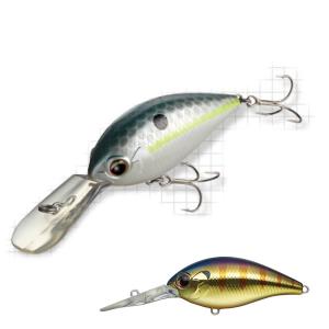 エバーグリーン コンバットクランク320 その2