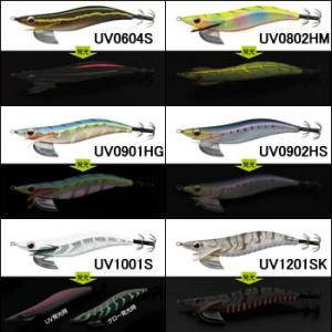 EverGreen（エバーグリーン） エギ番長 XD 3.5号 その2 (エギング エギ