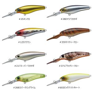 EverGreen（エバーグリーン） ゼルク (ブラックバスルアー