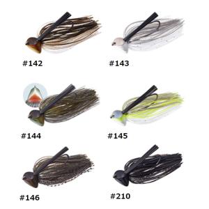 エバーグリーン コンバット グラスリッパー 3/8oz その2 (ラバージグ) ゆうパケット可｜fishing-you