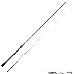 天龍 テンリュウ スワット SW922S-M (シーバス ロッド)(大型商品A)｜fishing-you