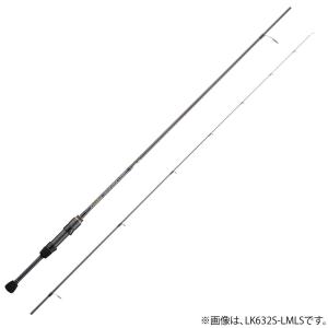 ジャッカル バンブルズエクストロ BBXS-S66-SLJ+PS (スーパーライト