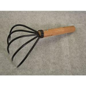 潮干狩り お買得品 忍者熊手 (クマデ)...