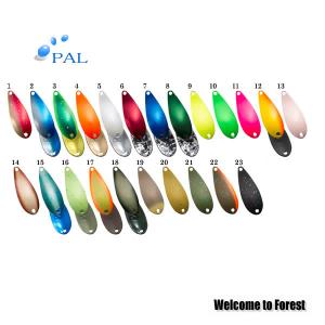 FOREST（フォレスト） ファクター 1.8g Factor FOREST スプーン エリア