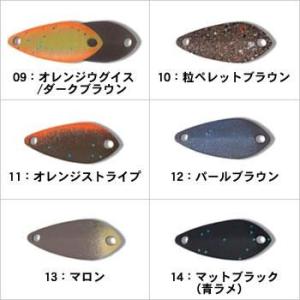 フォレスト チェイサー 0.6g ゆうパケット可の詳細画像2