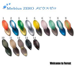 FOREST（フォレスト） ファクター 1.8g Factor FOREST スプーン エリア