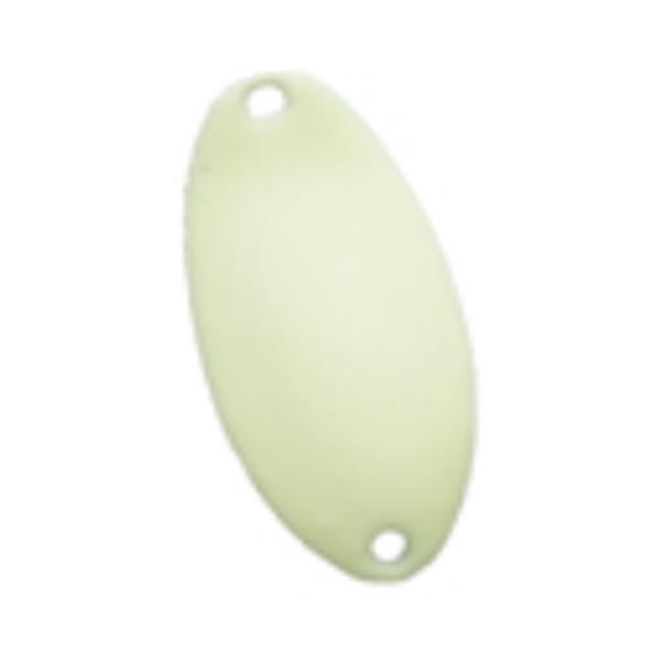 フォレスト フィックスマッチ 0.7g #18グリーングロー (スプーン スピナー トラウトルアー)...