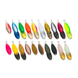 FOREST（フォレスト） ミュー 2.2g MIU FOREST スプーン エリアルアー