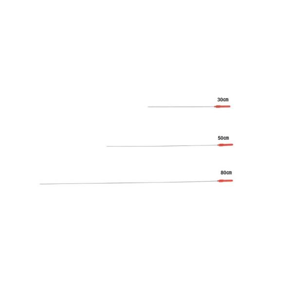 ベルモント 形状記憶合金 神経締め 1.2mm×80cm MP-228 (神経締めワイヤー)