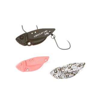 デプス サーキットバイブ 2.0gの買取情報