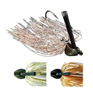 deps（デプス） ハイパーフットボールジグ 1/4oz その3 (ラバージグ