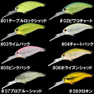 deps（デプス） イヴォーク 1.2 その2 (ブラックバス ルアー) ゆう