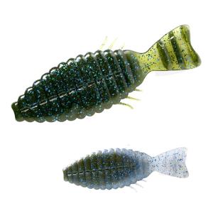 deps（デプス） ブルフラット 4.8インチ その1 (バスワーム) ゆう