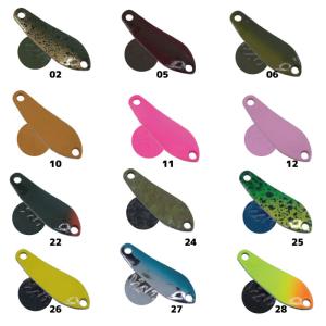 ヴァルケイン ハイバースト 1.3g 有頂天 ツネミオリジナルカラー