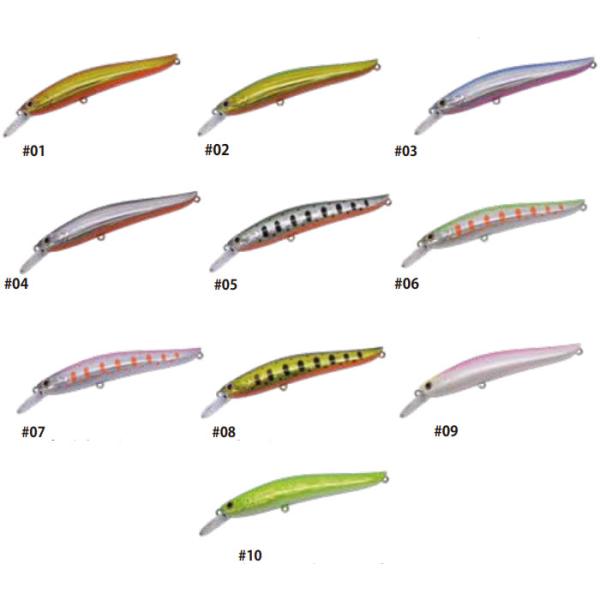 ディスプラウト イーグルプレイヤー フタラ95DT-S (トラウトルアー エリア 管釣り DAYSP...