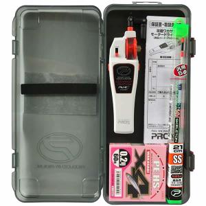 プロックス 攻棚ワカサギモータードライブNC+穂先SSセット