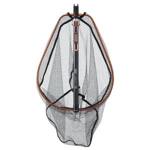 大阪魚具 VICEO オールインワン ミドル ランディングネット 280 VCAMLN28 (ランディングネット用品)｜fishing-you