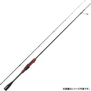 プロックス 鯵丸 63LS アジングロッドの買取情報