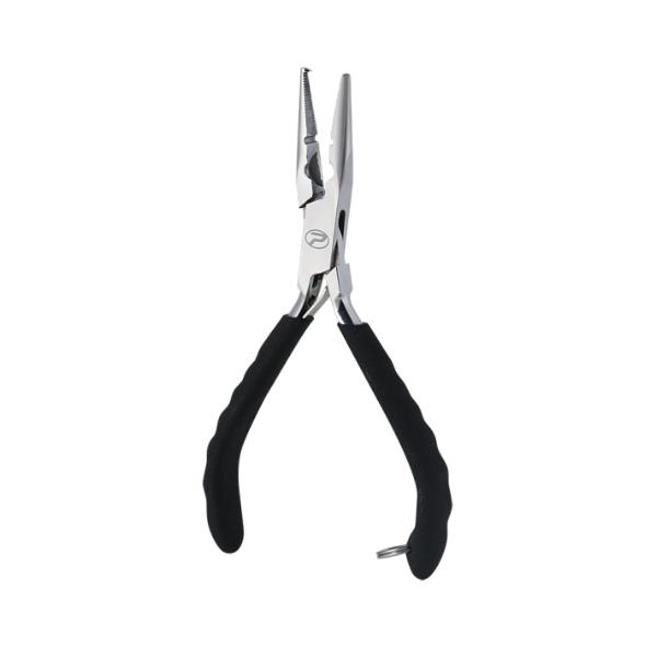 プロックス PROX シャープスプリットリングプライヤ ストレート PX8512S (フィッシングプ...