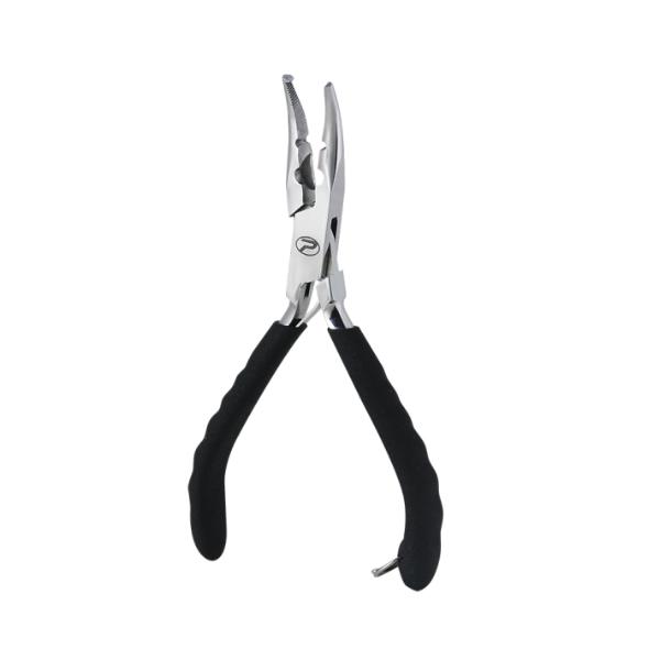 プロックス PROX シャープスプリットリングプライヤー 先曲 PX8512B (フィッシングプライ...