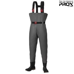 プロックス Pプルーフウェダー チェスト ラジアル  エレファントグレー