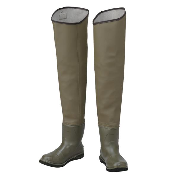 プロックス PROX 自立ヒップウェダー (ラジアル) PX3422 (ウェーダー 釣り 潮干狩り ...