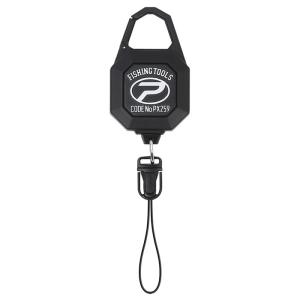 大阪漁具 PROX 攻棚ワカサギ穂先ケース 37cm/ブラック PX82237K[ルアー