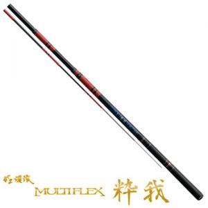 Gamakatsu がまかつ がま渓流 マルチフレックス 粋我 硬調6.0 Gamakatsu がまかつ がま渓流 マルチフレックス 粋我 硬調6.0