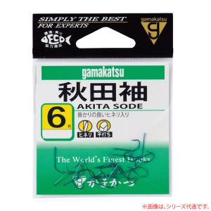 がまかつ 秋田袖 ヒネリ 青  ゆうパケット可の買取情報