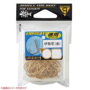 がまかつ ザ ボックス 伊勢尼 金  ゆうパケット可