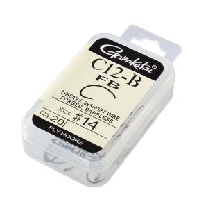 がまかつ C12-B フライフックの買取情報