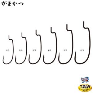 がまかつ エリートツアラー ワーム 34R (ワームフック)