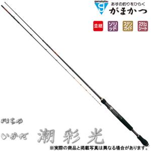 Gamakatsu（がまかつ） がまちぬ いかだ 潮彩光 ( ちょうさいこう