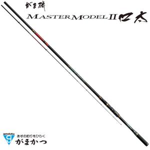 がま磯　マスターモデル2口太MH-53 がまかつ　サンライン がまかつ がま磯 マスターモデル2 口太 MH-53 | 竿・ロッド,磯竿