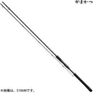 がまかつ ラグゼ コヨーテ S106MH (ライトショアジギンググ ロッド)(大型商品A)｜fishing-you