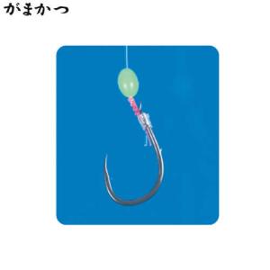 がまかつ 真鯛吹き流し2本仕掛6m FF251 (船釣り仕掛け 仕掛) ゆうパケット可｜fishing-you